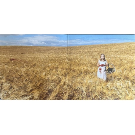 Volbeat - God Of Angels Trust (0602475772682) виниловая пластинка - фото 2