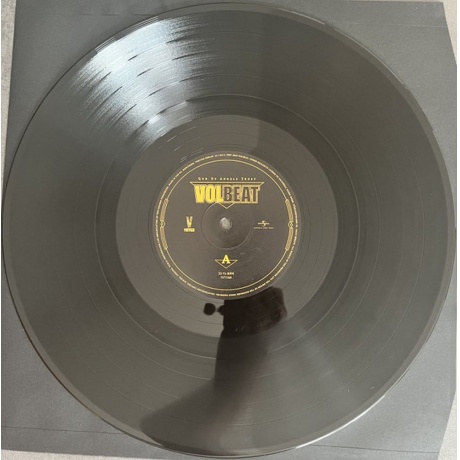 Volbeat - God Of Angels Trust (0602475772682) виниловая пластинка - фото 11