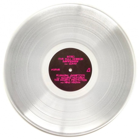 Sophie - Sophie (coloured) (5400863167936) виниловая пластинка - фото 6