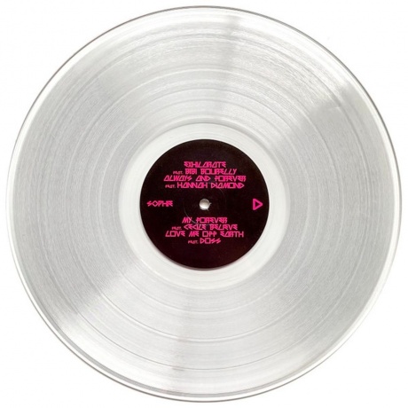 Sophie - Sophie (coloured) (5400863167936) виниловая пластинка - фото 9