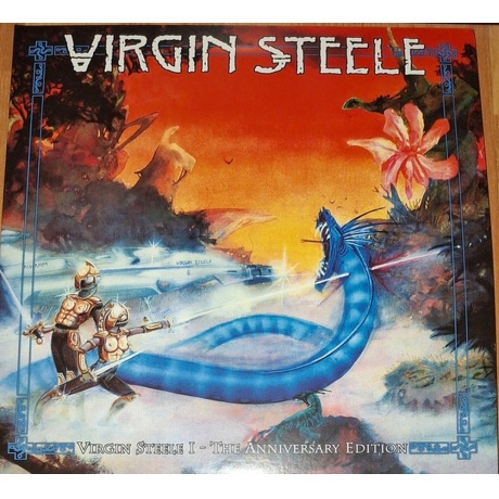 

Virgin Steele - Virgin Steele (0886922495113) виниловая пластинка