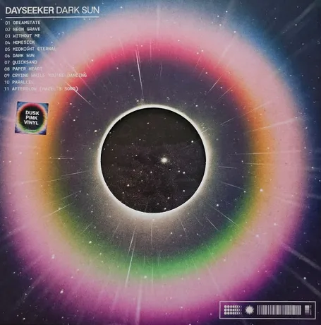 Dayseeker - Dark Sun (coloured) (5401148001228) виниловая пласти...
