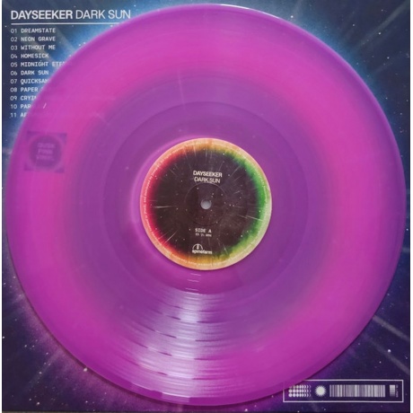 Dayseeker - Dark Sun (coloured) (5401148001228) виниловая пластинка - фото 2