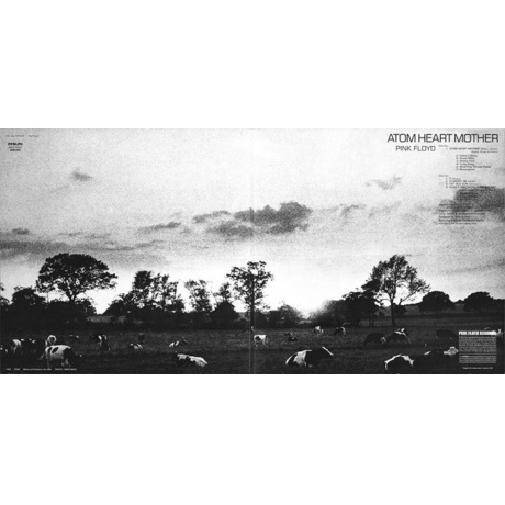 Pink Floyd - Atom Heart Mother (0888751842212) виниловая пластинка - фото 2