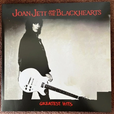 Joan Jett & The Blackhearts - Greatest Hits (0196588928611) вини...