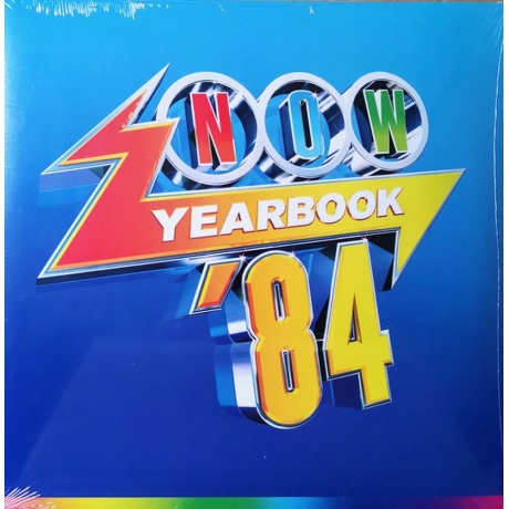 Various Artists - Now Yearbook 1984 (0196588189715) виниловая пл...