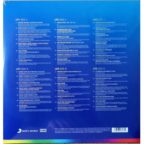 Various Artists - Now Yearbook 1984 (0196588189715) виниловая пластинка - фото 2