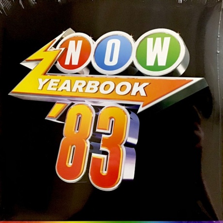 Various Artists - Now Yearbook 1983 (0196588189814) виниловая пл...