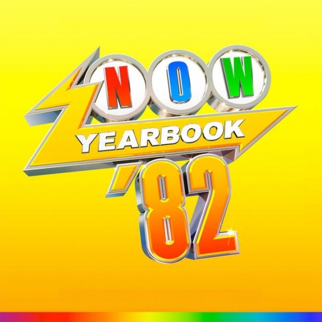 Various Artists - Now Yearbook 1982 (0198028145114) виниловая пл...