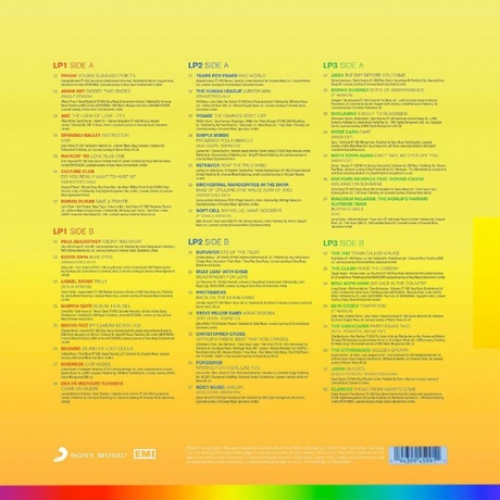 Various Artists - Now Yearbook 1982 (0198028145114) виниловая пластинка - фото 2