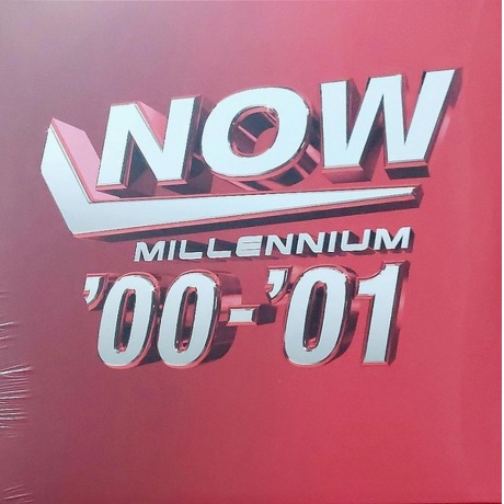 Various Artists - Now Millennium 2000 - 2001 (coloured) (0196587...