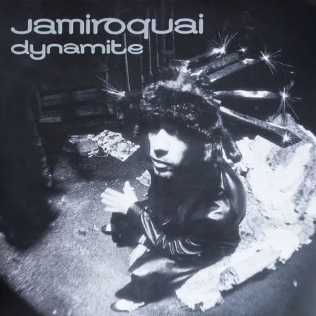 Jamiroquai - Dynamite (coloured) (0198029090314) виниловая пласт...