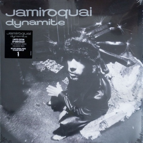 Jamiroquai - Dynamite (coloured) (0198029090314) виниловая пластинка - фото 13