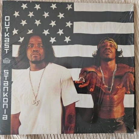 Outkast - Stankonia (0196588848612) виниловая пластинка
