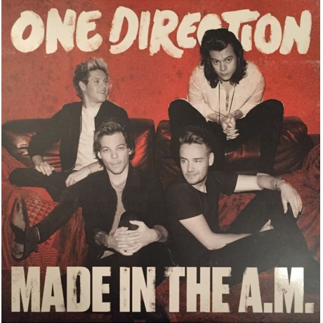 One Direction - Made In The A.M. (0888751713314) виниловая пласт...