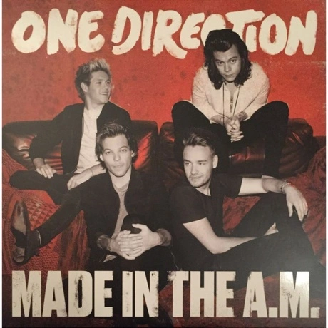 One Direction - Made In The A.M. (0888751713314) виниловая пласт...