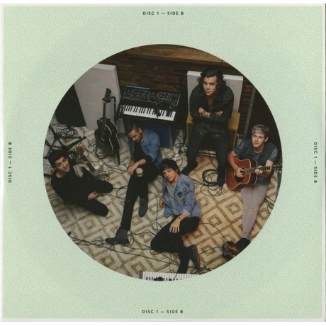 One Direction - Four (0888430671010) виниловая пластинка - фото 5