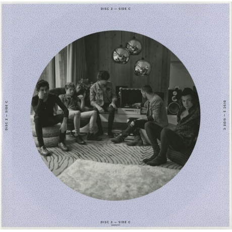 One Direction - Four (0888430671010) виниловая пластинка - фото 8