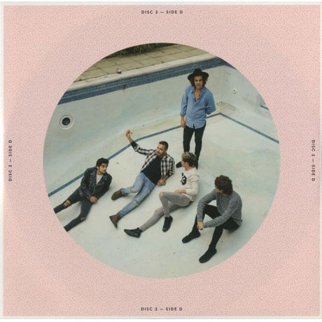 One Direction - Four (0888430671010) виниловая пластинка - фото 9