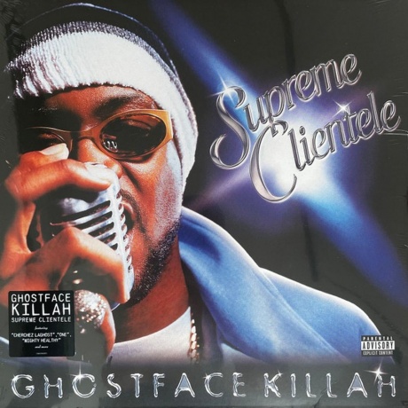 Ghostface Killah - Supreme Clientele (0198029055719) виниловая п...