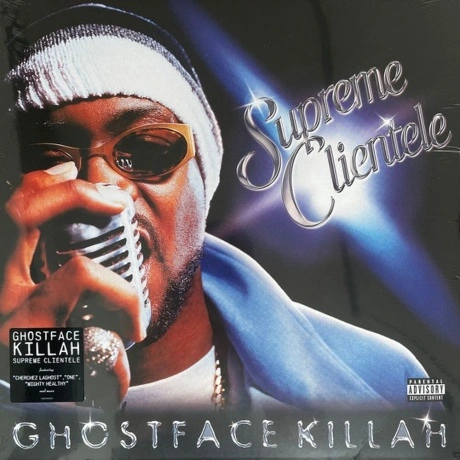 Ghostface Killah - Supreme Clientele (0198029055719) виниловая п...