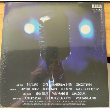 Ghostface Killah - Supreme Clientele (0198029055719) виниловая пластинка - фото 2