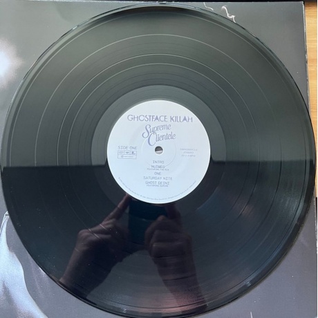 Ghostface Killah - Supreme Clientele (0198029055719) виниловая пластинка - фото 3