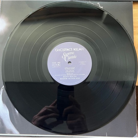 Ghostface Killah - Supreme Clientele (0198029055719) виниловая пластинка - фото 4
