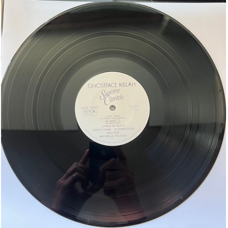 Ghostface Killah - Supreme Clientele (0198029055719) виниловая пластинка - фото 5