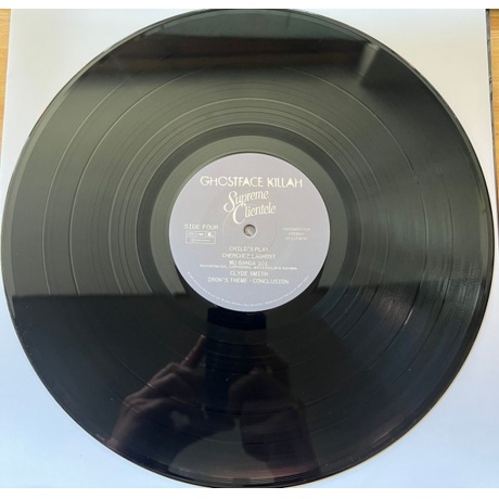 Ghostface Killah - Supreme Clientele (0198029055719) виниловая пластинка - фото 6