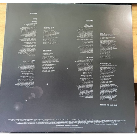 Ghostface Killah - Supreme Clientele (0198029055719) виниловая пластинка - фото 7