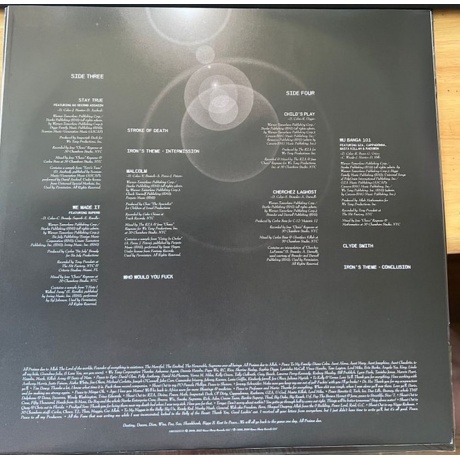 Ghostface Killah - Supreme Clientele (0198029055719) виниловая пластинка - фото 9