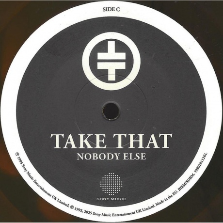 Take That - Nobody Else - deluxe (coloured) (0198029112610) виниловая пластинка - фото 4