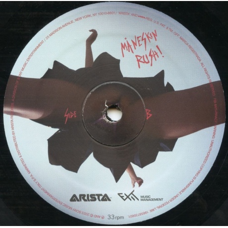 Maneskin - Rush! (0196587356019) виниловая пластинка - фото 4