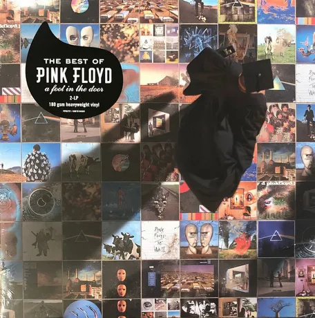 Pink Floyd - A Foot In The Door - The Best Of (0888751843813) ви...