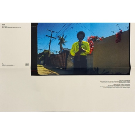 Andre 3000 - Moving Day (EP) (0198028762212) виниловая пластинка - фото 6