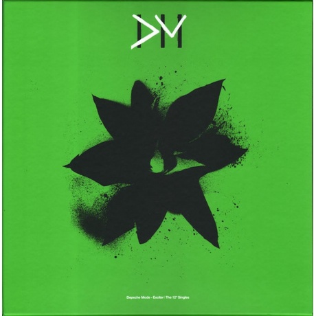 Depeche Mode - Exciter - The 12" Singles (V12) (Box) (0194397594...
