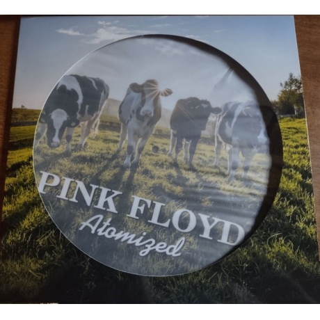 

Pink Floyd - Atomized - BBC Paris Theatre, London 1970 (picture) (9120005654105) виниловая пластинка