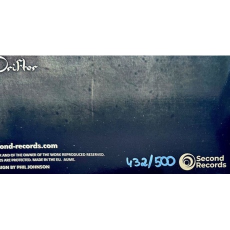 Iron Maiden - Maiden Voyage (coloured) (9120005654266) виниловая пластинка - фото 6