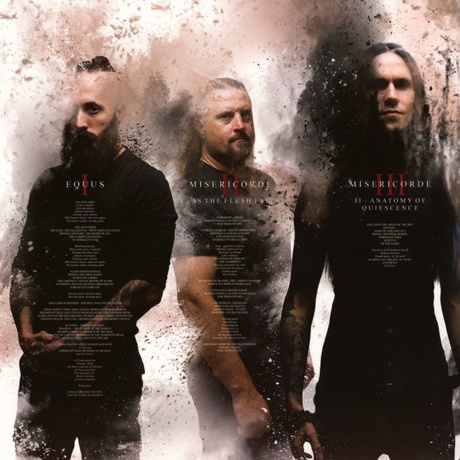 Ne Obliviscaris - Exul (0822603157314) виниловая пластинка - фото 2