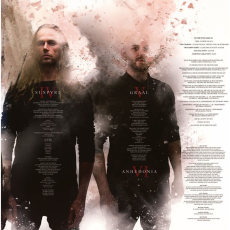 Ne Obliviscaris - Exul (0822603157314) виниловая пластинка - фото 3