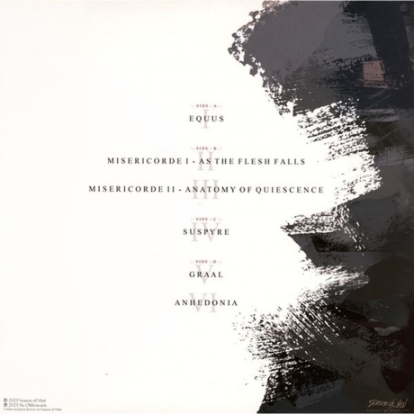 Ne Obliviscaris - Exul (0822603157314) виниловая пластинка - фото 4