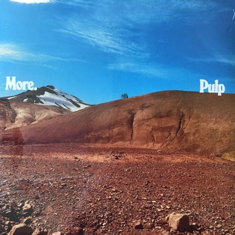 

Pulp - More. (0191402054118) виниловая пластинка