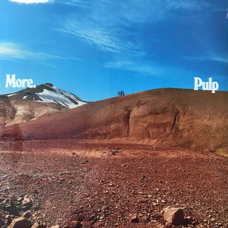 Pulp - More. (0191402054118) виниловая пластинка