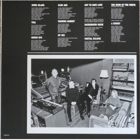 Pulp - More. (0191402054118) виниловая пластинка - фото 11