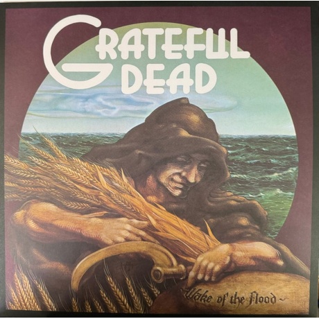 

Grateful Dead - Wake Of The Flood (0603497833849) виниловая пластинка
