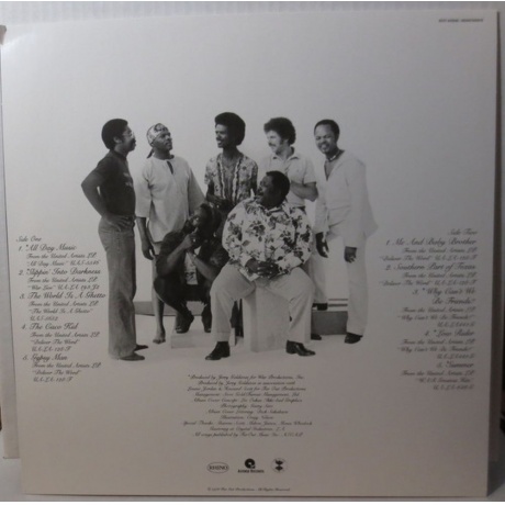 War - Greatest Hits (coloured) (0081227815639) виниловая пластинка - фото 6