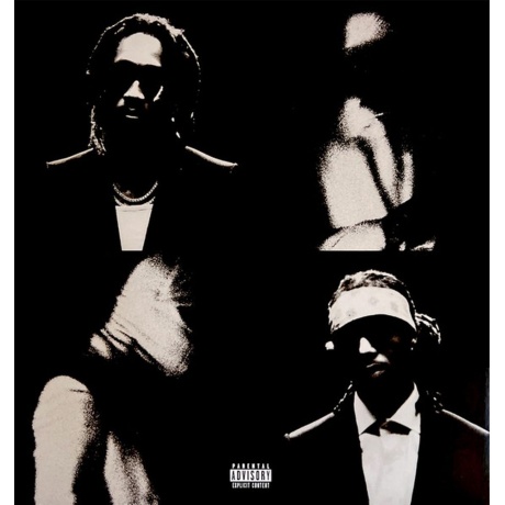 Future; Metro Boomin - We Still Don't Trust You (0198028104616) ...