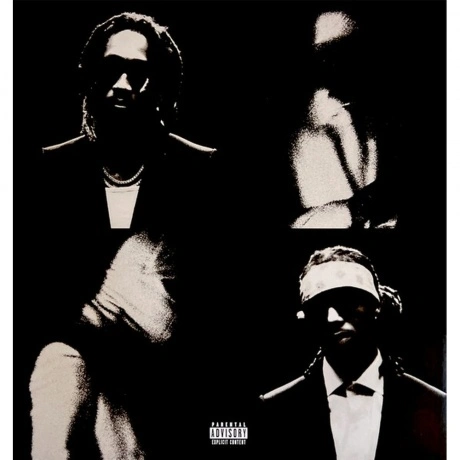 Future; Metro Boomin - We Still Don't Trust You (0198028104616) ...