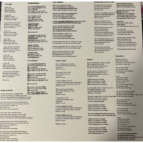 Green Day - Saviors - deluxe (coloured) (0093624833994) виниловая пластинка - фото 15